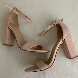 High Block Heel